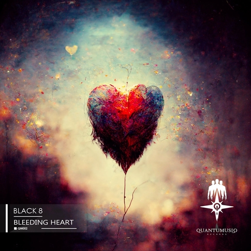 Black 8 - Bleeding Heart [QM002]